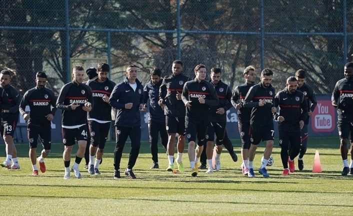 Gaziantep FK yeni bir galibiyet serisi yakalamak istiyor