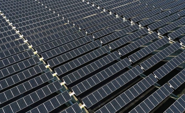 Güneş enerjisi kapasitesinde yıllık bazda artışın 2021