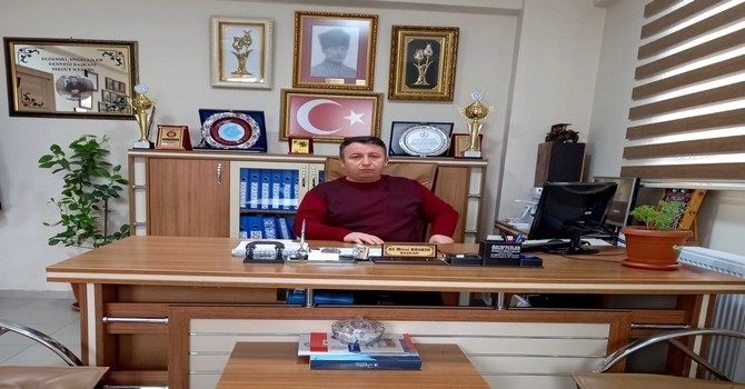 Hakkari Bedensel Engelliler Derneğinden EKPSS açıklaması