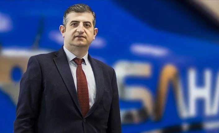 Haluk Bayraktar: Türkiye harp doktrinlerini değiştirecek ülke konumuna geldiyse hepsi kararlı duruşun yansımasıdır