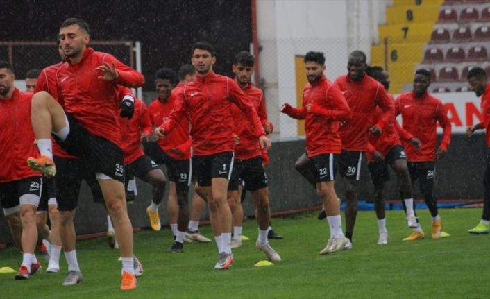 Hatayspor yarın sahasında Yeni Malatyaspor ile karşılaşacak
