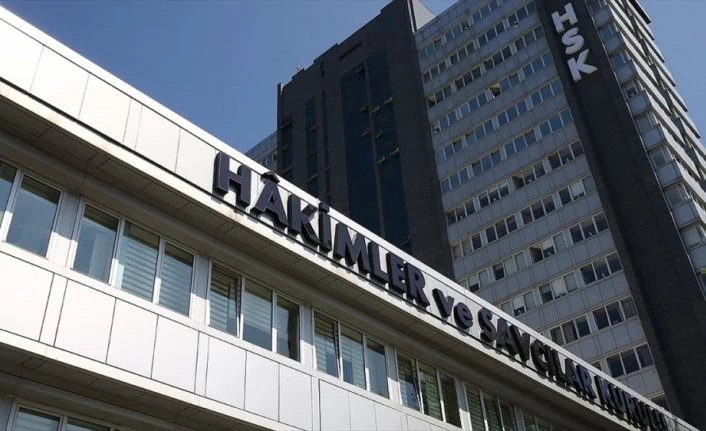 HSK: Türk hakim ve savcılarını çağ dışı anlayışla tartışmaya açmak adalete, ülkeye ve millete hiçbir katkı sunmaz