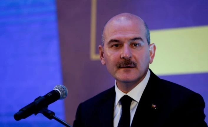 İçişleri Bakanı Soylu: Terörle mücadele tarihinin en güçlü döneminde