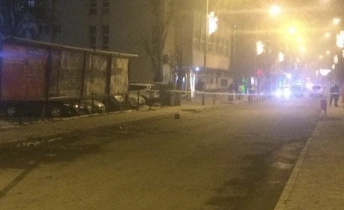 Iğdır’da bomba paniği