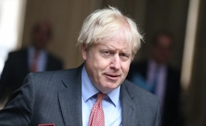 İngiltere Başbakanı Johnson: Kovid-19