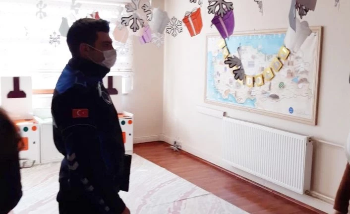 İpekyolu Belediyesi ve İlçe Tarım ve Orman Müdürlüğü’nden ortak denetim