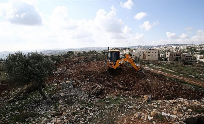 İsrail hükümeti Doğu Kudüs’te 530 yeni illegal konut inşa etme kararı aldı