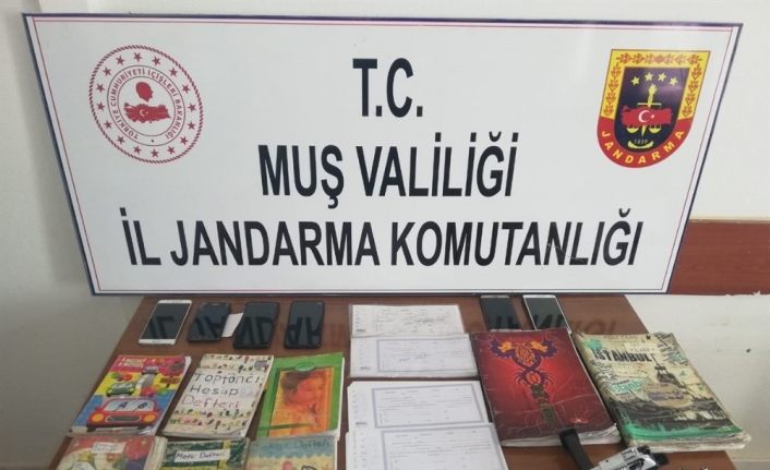 Jandarmadan tefecilere operasyon