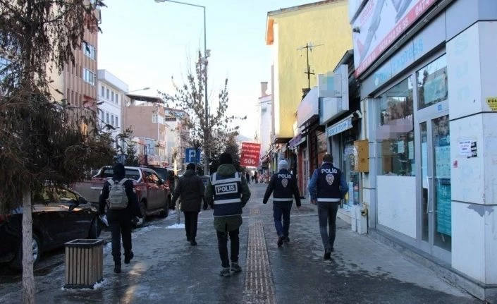 Kars’ta Covid-19 uygulamaları devam ediyor