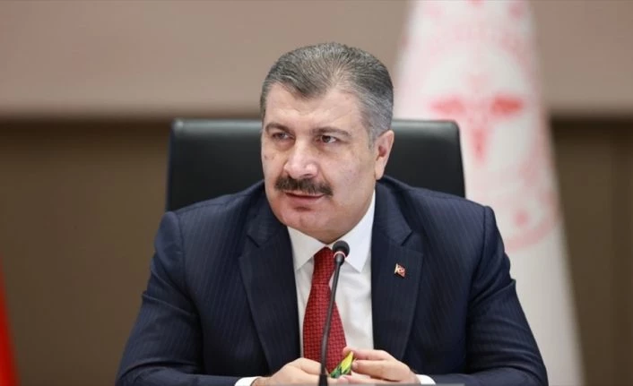 Kovid-19 aşı uygulaması pazartesiden itibaren il bazında takip edilebilecek