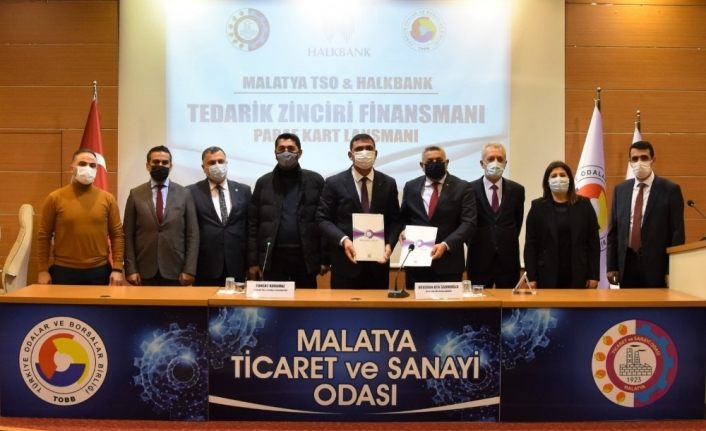 Malatya TSO’dan iş birliği anlaşması