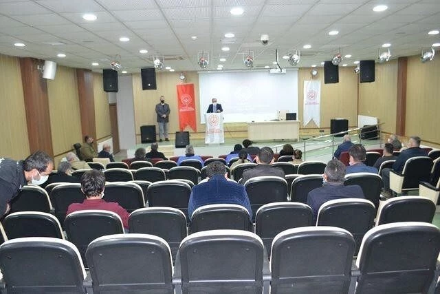 Malatya’da engelli ve aileleri için çalıştay