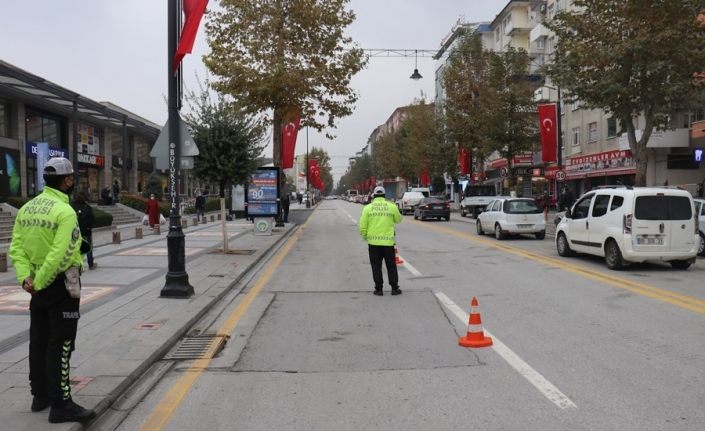 Malatya’da korona denetimleri sürüyor