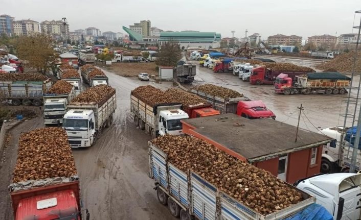 Malatya’da şeker üretiminin son günleri