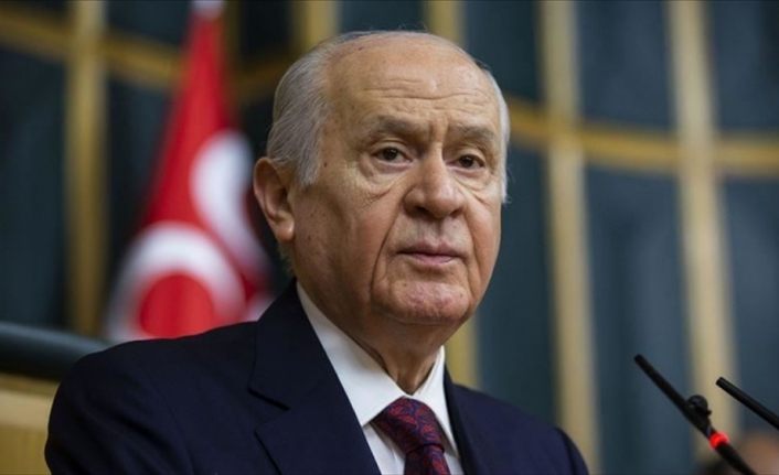 MHP Genel Başkanı Bahçeli: Cumhur İttifakı sonuna kadar yaşayacaktır