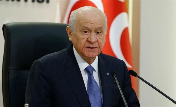 MHP Genel Başkanı Bahçeli: Erken seçim dayatması Türkiye