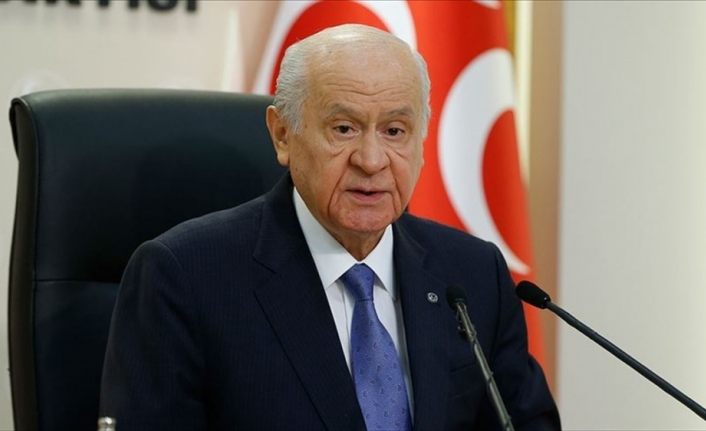 MHP Genel Başkanı Bahçeli: Sayın Cumhurbaşkanı