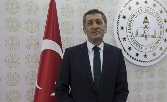 Milli Eğitim Bakanı Selçuk 