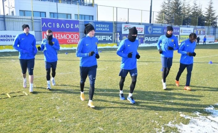 MKE Ankaragücü, Kasımpaşa