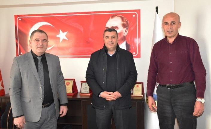 MTB Başkanı Özcan: "Basın bize her zaman destek oluyor"