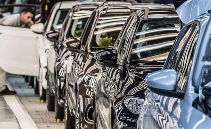 Otomotiv sektörü iç ve dış performansıyla ekonomiye can suyu oldu