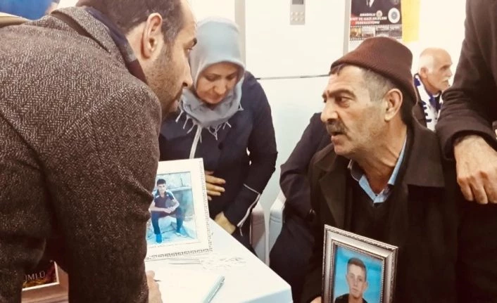 (Özel) Doç. Dr. Adem Palabıyık Diyarbakır anneleri ile ilgili sosyolojik bir çalışma yaptı
