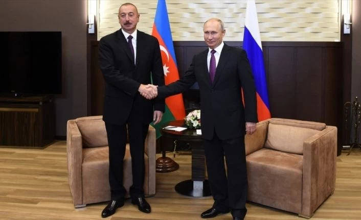 Putin, Aliyev ve Paşinyan Moskova’da Dağlık Karabağ konusunu görüşecek