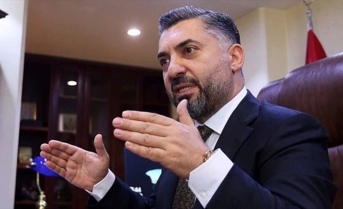 RTÜK Başkanlığına ikinci kez seçilen Şahin: Reklam süreleriyle ilgili yasal düzenlememizi tamamladık
