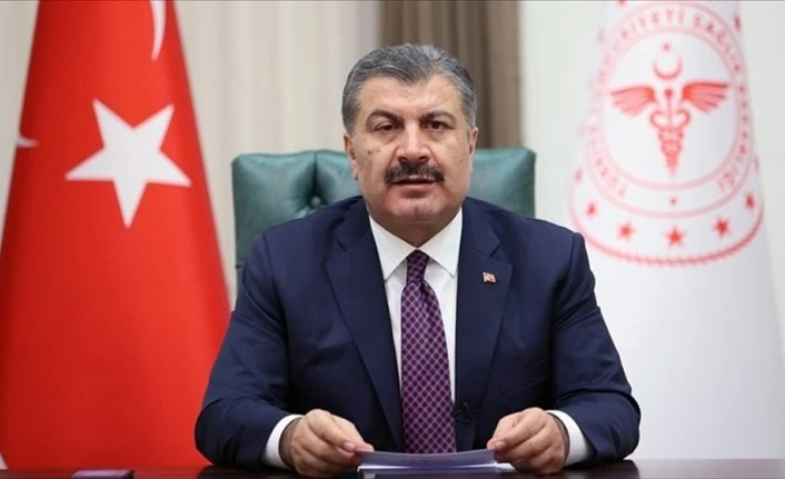 Sağlık Bakanı Koca: Ülkemizde tedavi almayan bir tane bile SMA hastamız bulunmamaktadır