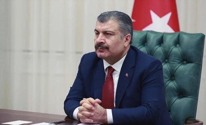 Sağlık Bakanı Koca: Yarın sabahtan itibaren 75 yaş üzerindeki vatandaşlarımızı aşılamaya başlayacağız