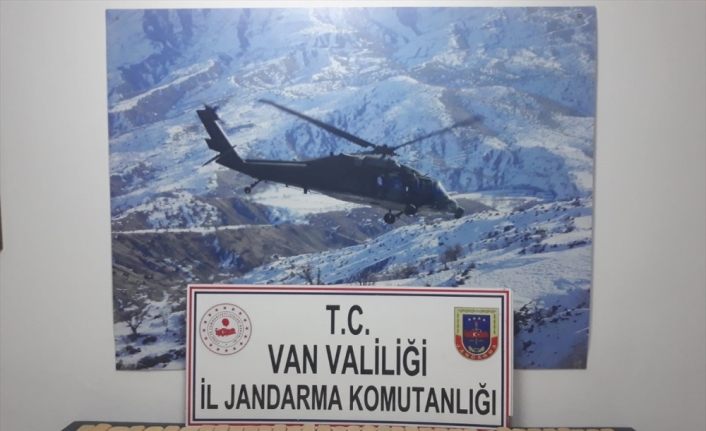 Sınır hattında terör örgütü PKK