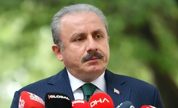 TBMM Başkanı Şentop: Herkes darbecileri suçlayan bir yaklaşım içerisinde olmalı