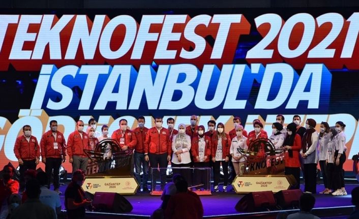 TEKNOFEST 2021 Teknoloji Yarışmaları başvuruları başladı