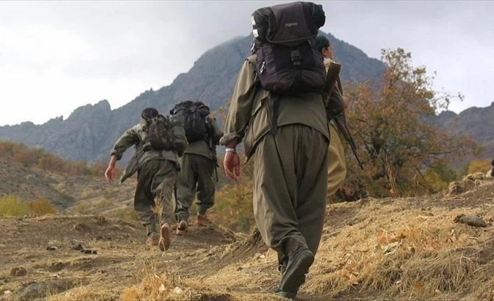 Terör örgütü PKK 