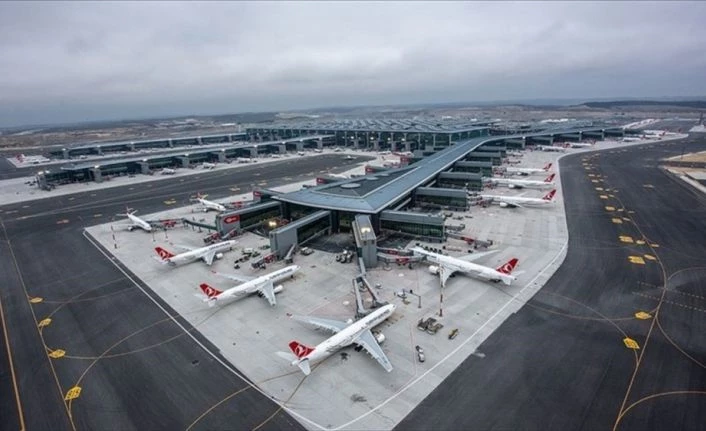 THY ve İstanbul Havalimanı Avrupa