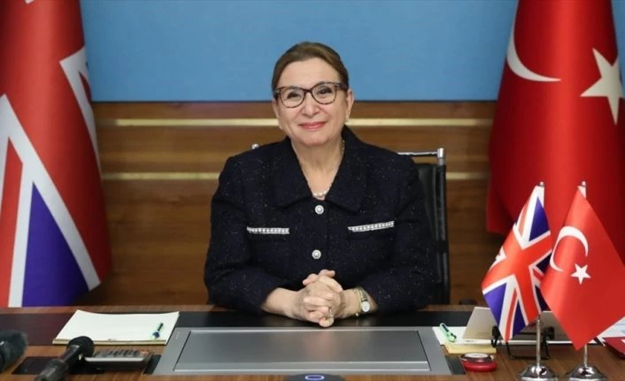 Ticaret Bakanı Pekcan, Antalya Diplomasi Forumu