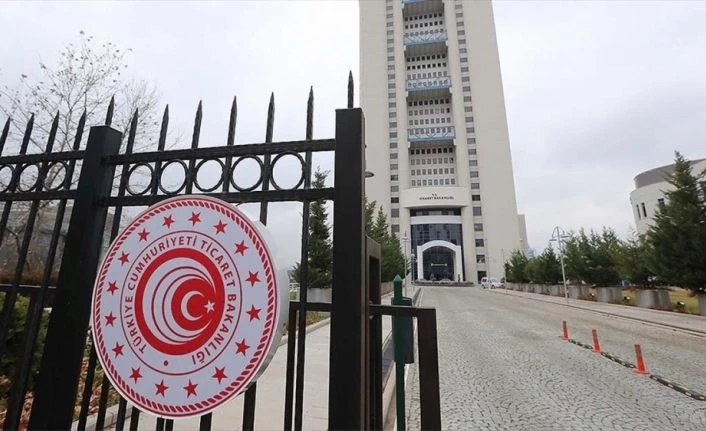 Ticaret Bakanlığının 
