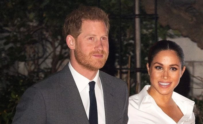 Times gazetesi: Prens Harry ve Meghan Markle nefret söylemleri nedeniyle sosyal medyayı bıraktı
