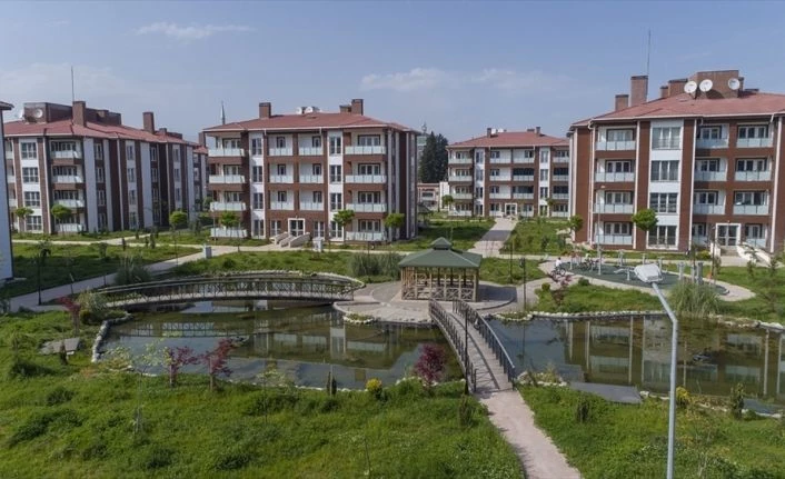 TOKİ son iki yılda 88 bini aşkın aileyi ev sahibi yaptı