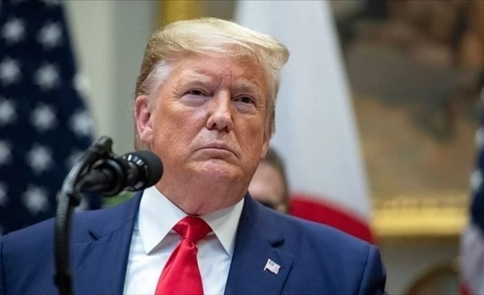 Trump veda konuşmasında Biden yönetimine 