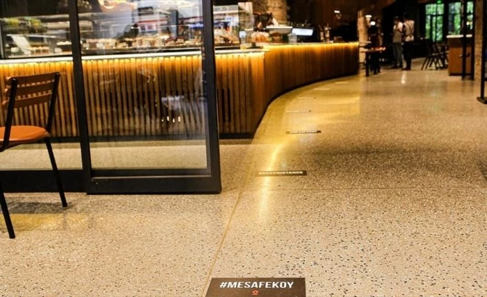 TSE VE TÜRES iş birliğinde restoranlara 
