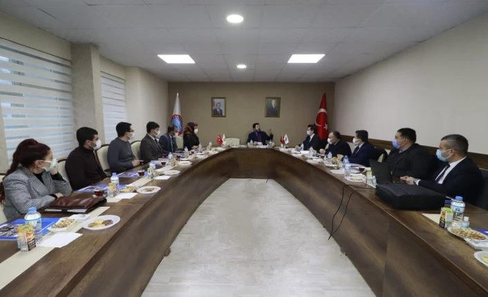 Türkiye’nin Zirvesi Ağrı Dağı’nın Turizm Potansiyelini Geliştirme çalışmaları
