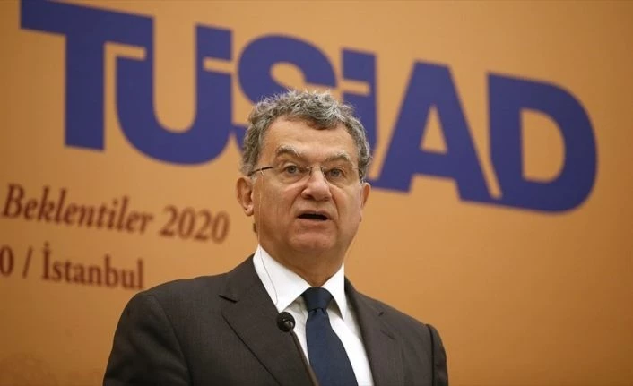 TÜSİAD Yönetim Kurulu Başkanı Kaslowski: Geleceğimizin güçlü hikayesini hep birlikte yazacağımıza inanıyoruz