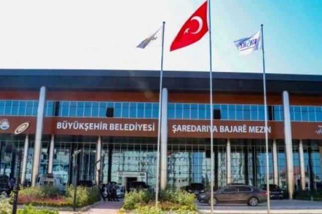 Van Büyükşehir Belediyesi'nde işçi alımında kura saati belli oldu