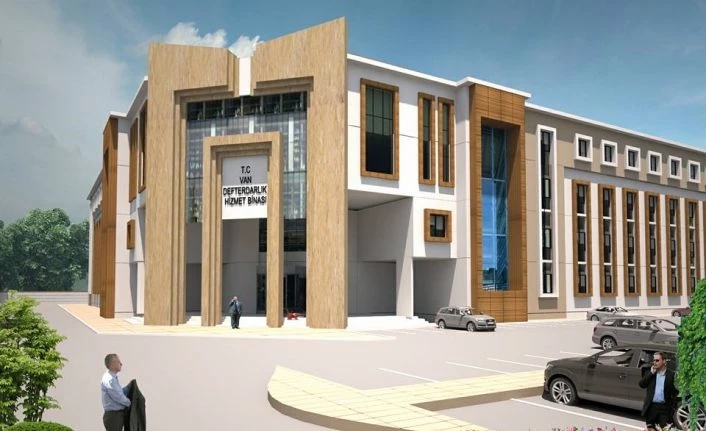 Van Defterdarlık binası ne zaman açılacak?