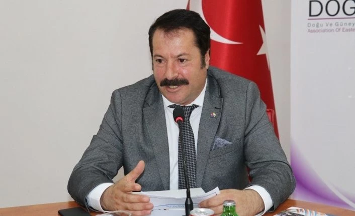 Van TSO Başkan Vekili Çeliktaş'tan Kapıköy için duaya katılma çağrısı