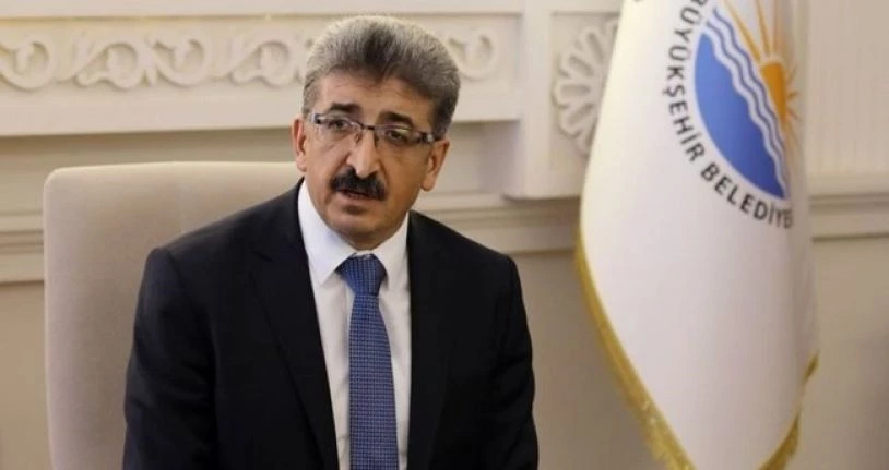 Van Valisi Bilmez, Ankara depremi için mesaj yayımladı
