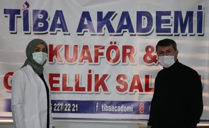 Van’da Tiba Akademi kuruldu