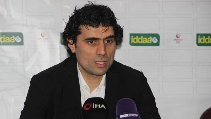 Vanspor Teknik Direktörü Gülpınar: Galibiyetle kapatmak istiyoruz