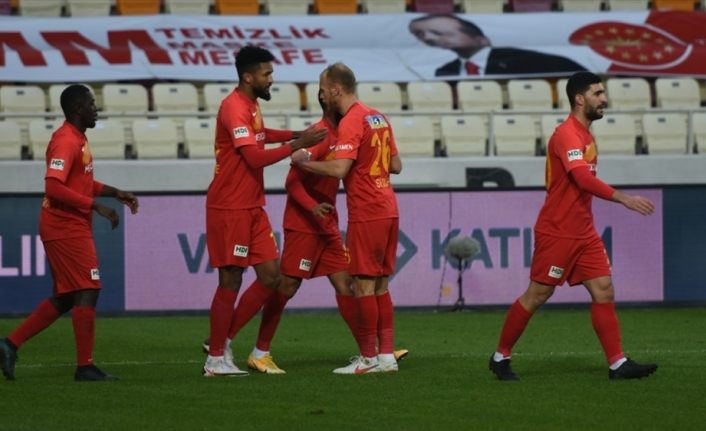 Yeni Malatyaspor, Hes Kablo Kayserispor